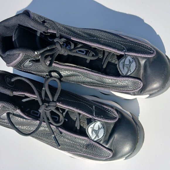 Jordan Pro Strong size 6 Black Grade School kids - Picture 9 of 9